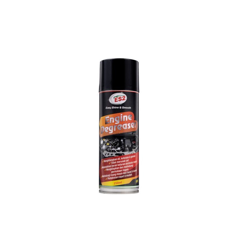 ES2 ENGINE DEGREASER - 0825