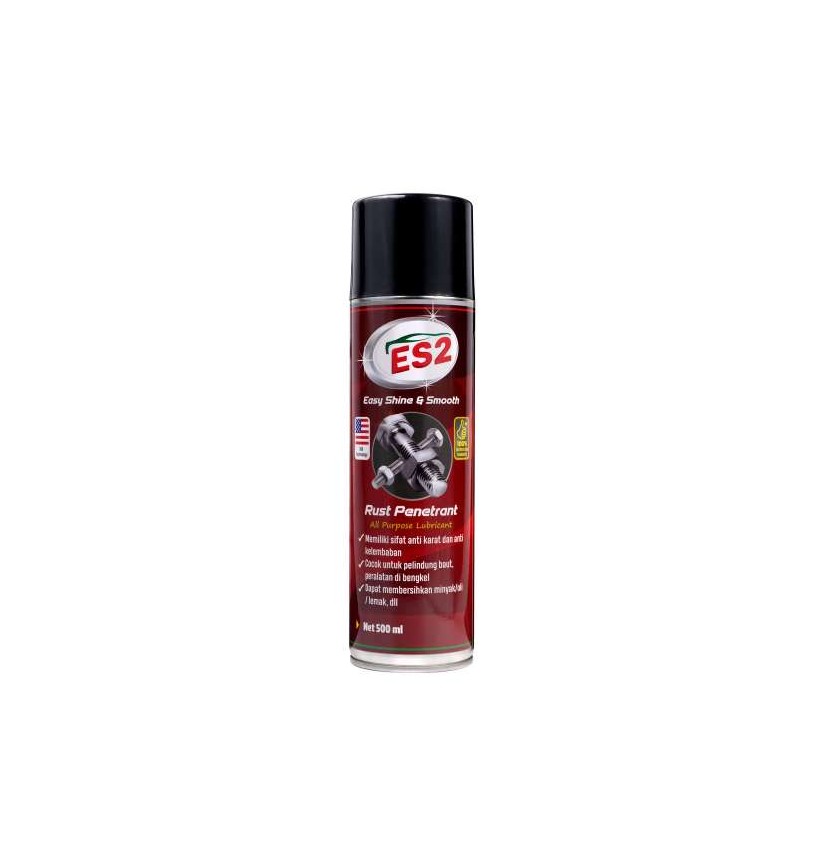 ES2 RUST PENETRANT 300ml & 500ml