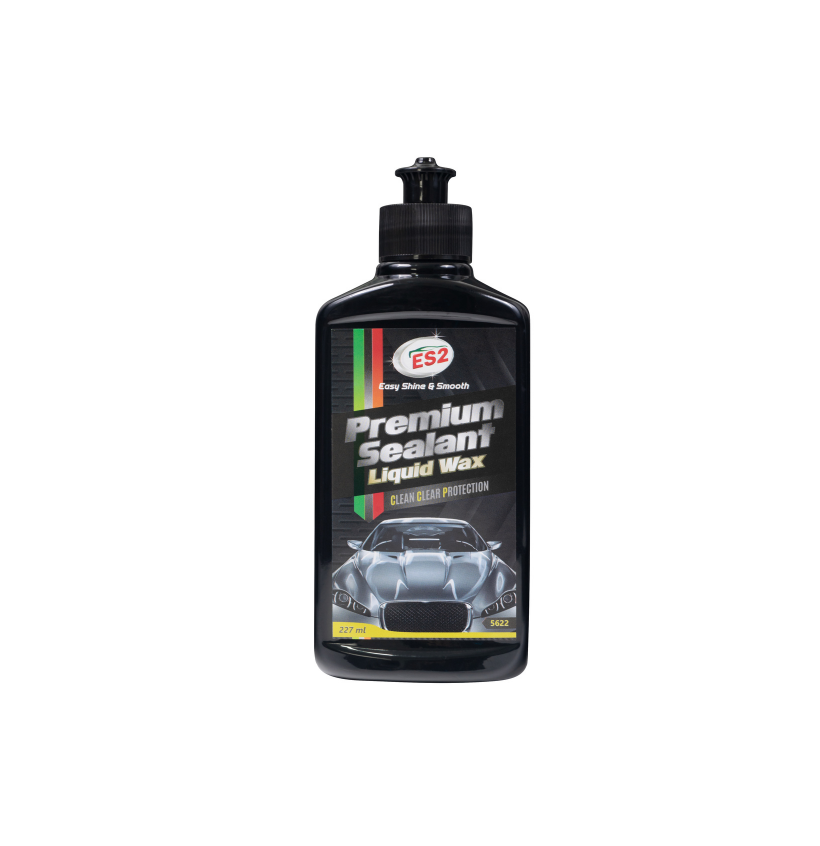 ES2 PREMIUM SEALANT LIQUID WAX – 5647 & 5622