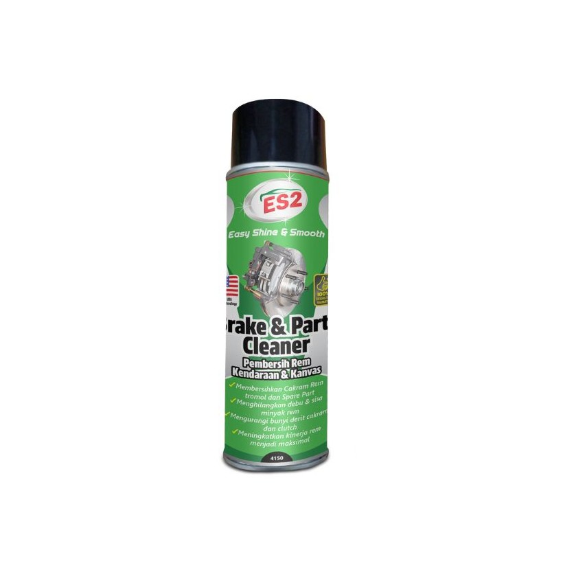 ES2 BRAKE AND PARTS CLEANER - 4130, 4150