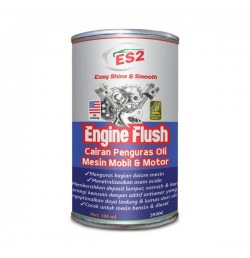 ES2 ENGINE FLUSH -  3930, 3930C & 3925C