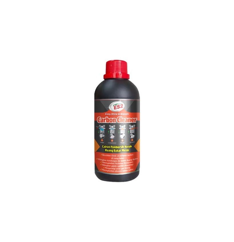 ES2 CARBON CLEANER - 4825, 4850