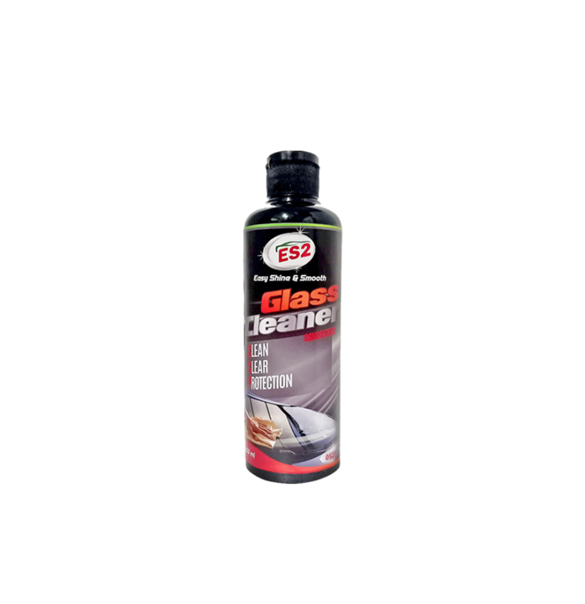 ES2 GLASS CLEANER – 0510 & 0525